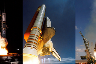 Rockets and Space Shuttles — Part 1