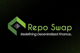 Repo Swap is a Revolutionizing DeFi