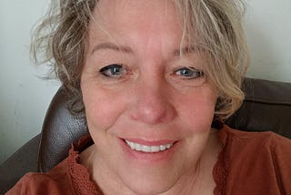 A photo of me Jolanda de Koff