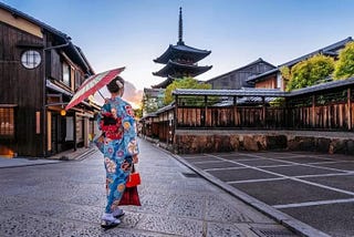Crafting Your Perfect Japan Itinerary
