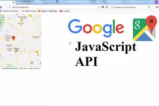 Use cases of Javascript in GOOGLE.