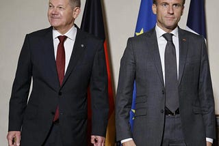 La France commence à pomper du gaz directement vers l’Allemagne dans le cadre de l’accord européen…
