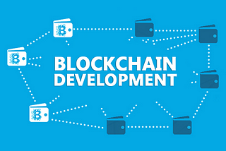 Becoming a Blockchain Developer