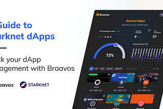 Откройте для себя лучшее из приложений Starknet dApps с Braavos Wallet: подробное руководство