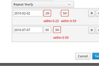 GSoC Week 6: Timer Design Changes