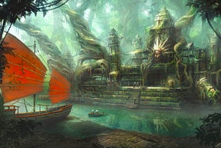 Pirate Queen: Zheng Yi Sao