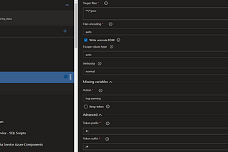 Secure Sensitive data on Azure DevOps Pipeline.