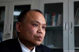 Yu Wensheng: Beijing is trying to wipe out human rights lawyers