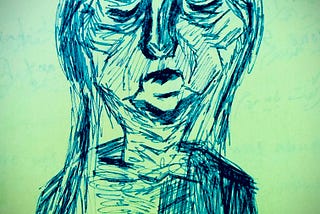 A somber tale told through verse