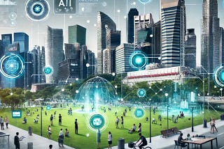 Reimagining digital transformation in place and infrastructure projects