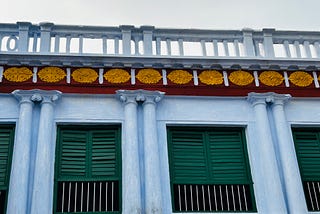 louvered buldiing windows in india
