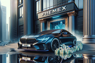 https://phemex.com/a/k/medium Tommy in his car leaving PHEMEX