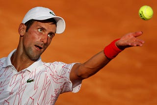 Djokovic, Nadal into last eight as Italian Open prepares for fans