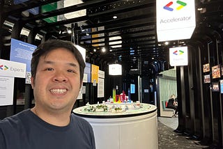 Review: Google IO Extended Singapore 2023