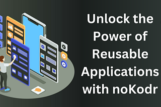 Unlock the Power of Reusing Layouts in noKodr