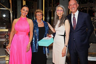 Manhattan School of Music Hosted 2022 Gala at Iconic Rainbow Room in NYC