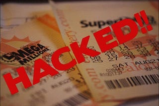 Win Mega Millions!