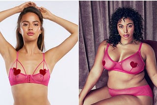 Does the global lingerie market need saving?