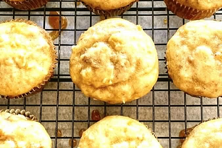 Make-Ahead Coconut-Pineapple Muffins