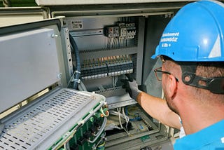 When should you contact an electrician to repair your electrical equipment?