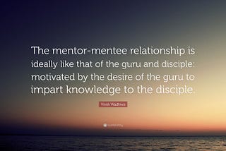 The Importance and Benefits of Entrepreneurial Mentorship