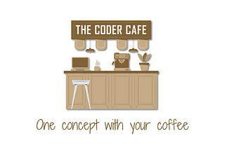 Announcing The Coder Cafe: One Concept With Your Coffee