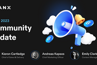 BXX Community Update — March 2023