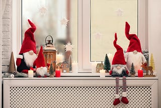 Handmade Christmas Decorations for All Ages