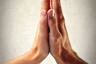 The Grace of “Non-demand” Touch: