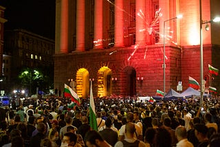 Why Bulgarians Got Angry Enough to Finally Protest and Where This Might Lead?