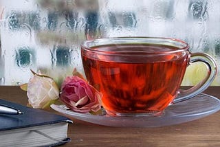 How to prepare Rose Tea