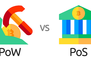 Proof Of Work Vs. Proof Of Stake