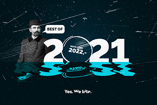 5 nej projektů Socialsharks v roce 2021 podle kreativního ředitele