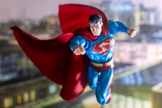 Superman’s Real Weakness (and Strength) — He’s a Journalist