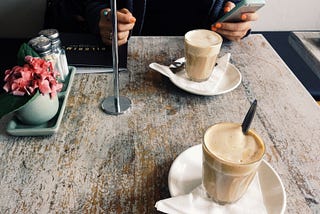 10 Anxiety-Reducing Strategies For Mastering The Coffee Meeting