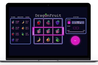 Dragon Fruit — доказуемо честный слот автомат