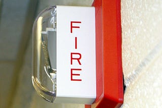 Fire Alarms Can Cause Nightmares for Those With Autism