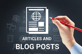 What is the Difference Between an Article and A Blog — A Modern Comparison