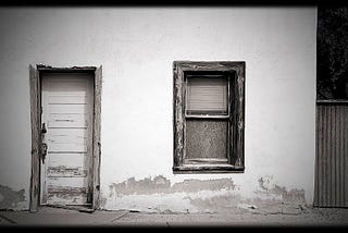 Seven Doors: Beauty, Decay, and the Art of Paying Attention