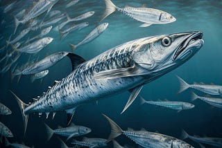 Certain fish that increase immunity and lengthen life