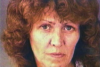 Carol Ryan, murder victim 1996