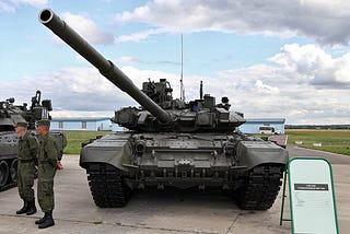 The T-90