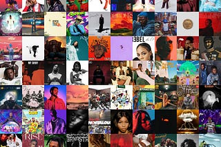 THE BEST 50 PROJECTS IN NIGERIA IN 2022. (Albums/EPs/Mixtapes/ Compilations).