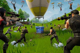 Facebook sollte Fortnite kaufen