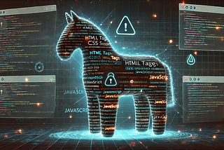 The HTML, CSS and Javascript Trojan Horse — Smuggling Malware through Web Resources