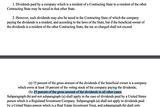 How to fill form W-8BEN if you invest in US equity from India