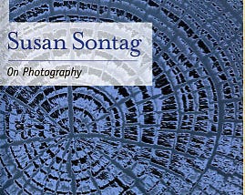 On Reading “On Photography”