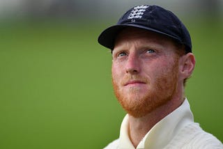 ben stokes could have been selected man of the test series if he had played against india