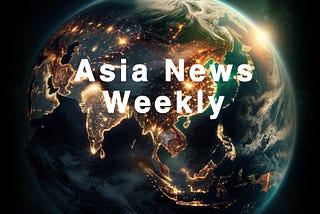 Asia’s weekly TOP10 crypto news (May 6 to May 12)