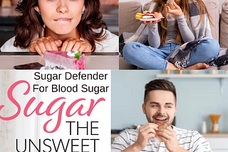Sugar Defender Reviews Scam (User Warning Exposed) &Customer Reviews United States